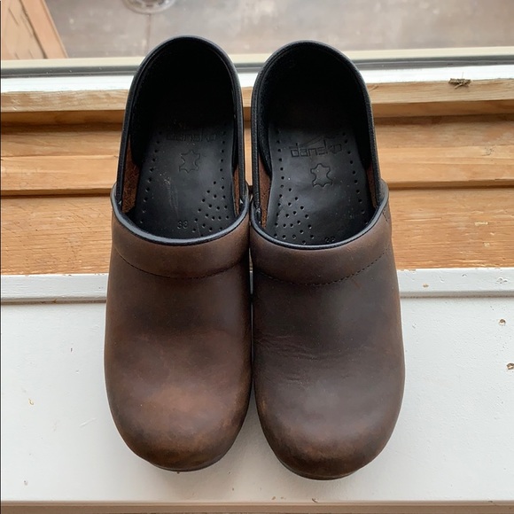 dansko 38